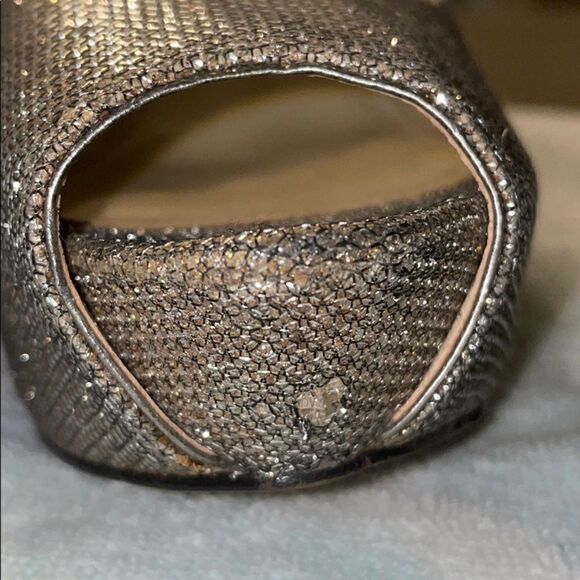 ENZO ANGIOLINI peep toe   - Picture 5 of 7